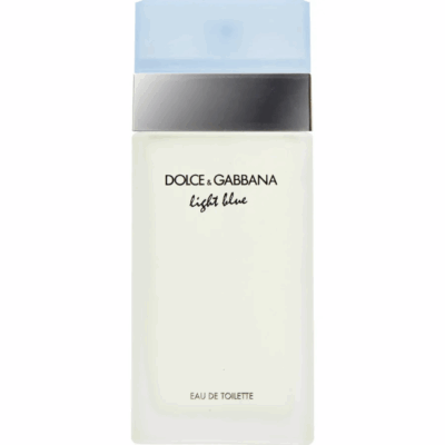 D & G Light Blue women Eau De Toilette Spray by Dolce & Gabbana